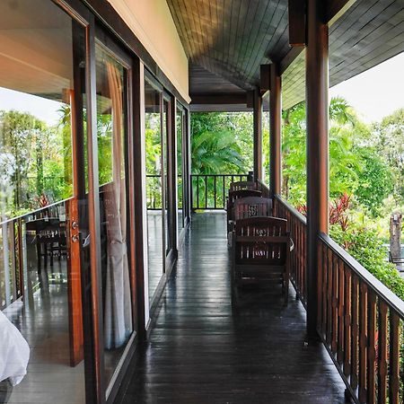 Baan Chom Chan Ko Pha Ngan Exteriér fotografie