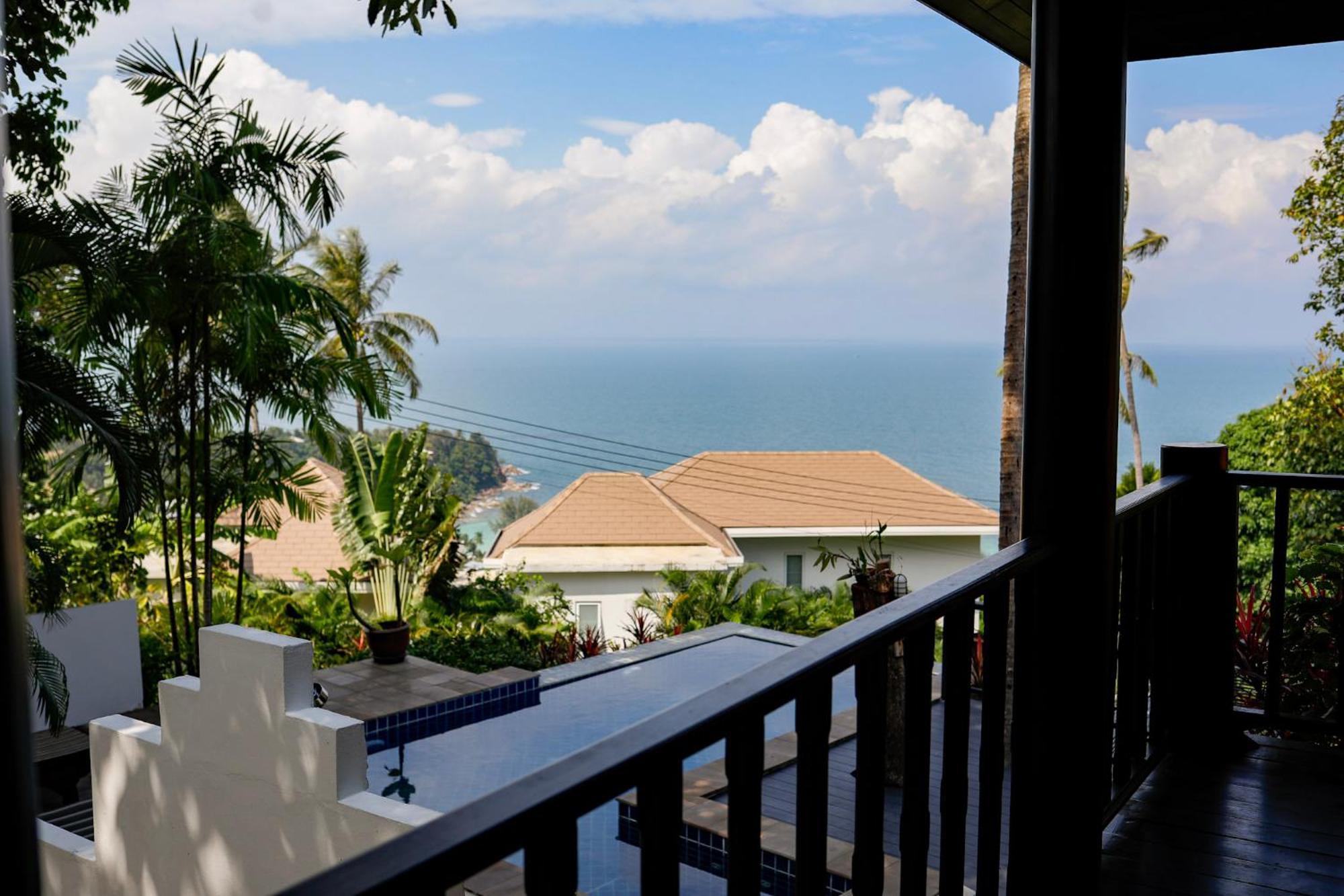 Baan Chom Chan Ko Pha Ngan Exteriér fotografie