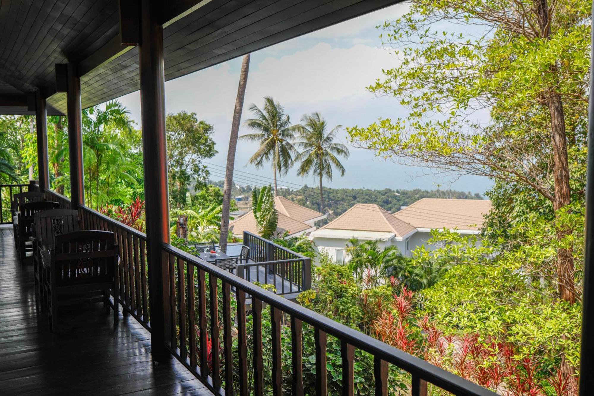 Baan Chom Chan Ko Pha Ngan Exteriér fotografie